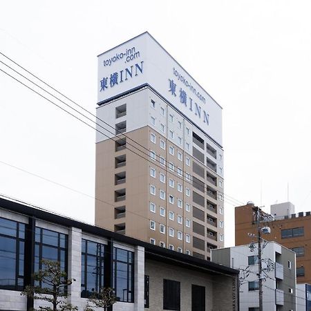 토요코 인 시즈오카-에키 미나미-구치 외부 사진